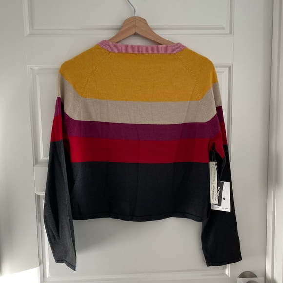 ANTHROPOLOGIE CALLAHAN COZY SWEATER SET - Picture 5 of 13